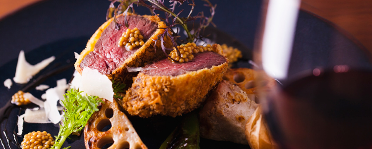 代々木上原でイタリアンワインを楽しめる Concerto